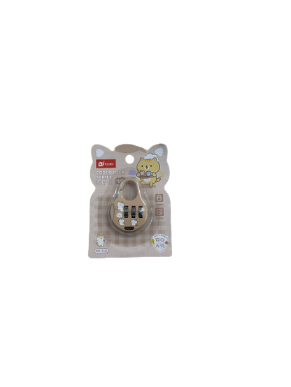 Luggage Lock
