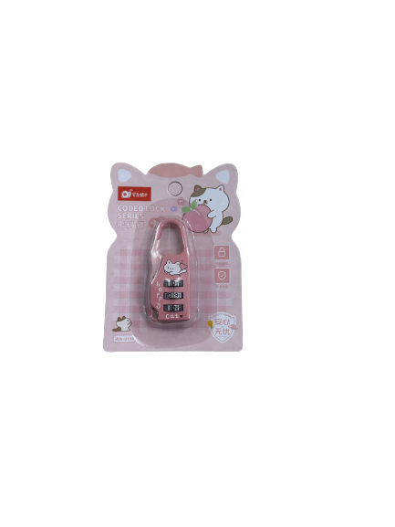 Luggage Lock