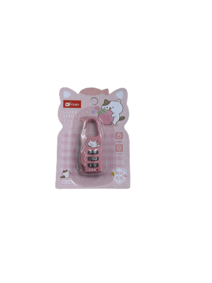 Luggage Lock