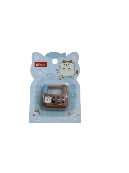Luggage Lock