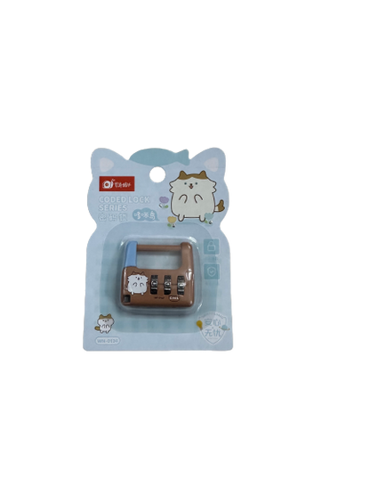 Luggage Lock