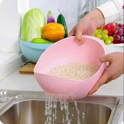 Rice Washing Bowl Big