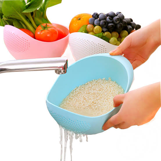 Rice Washing Bowl Big