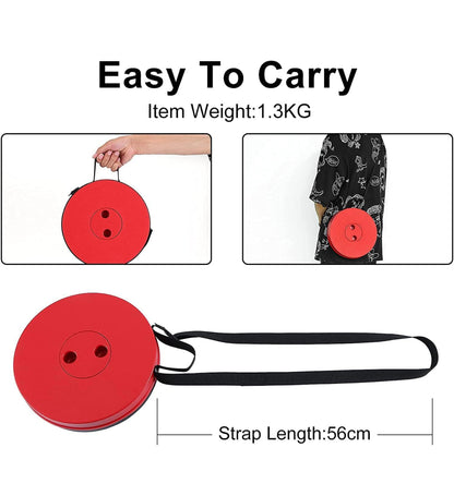 Folding Stool Round