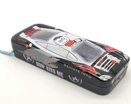 Car Pencil Box