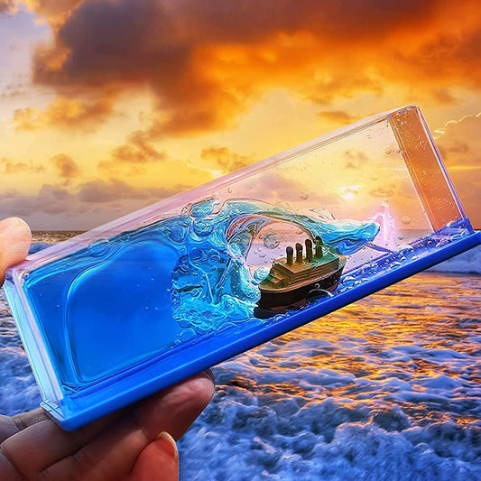 Floating Ship