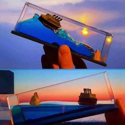 Floating Ship