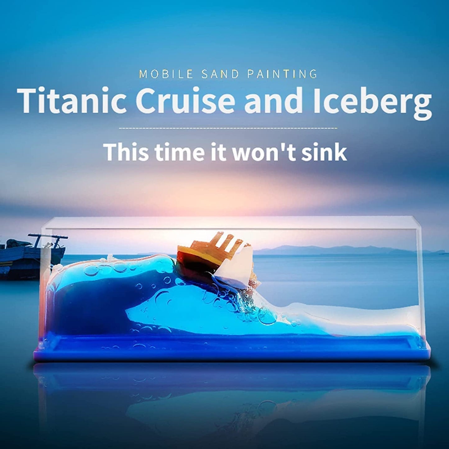 Floating Ship