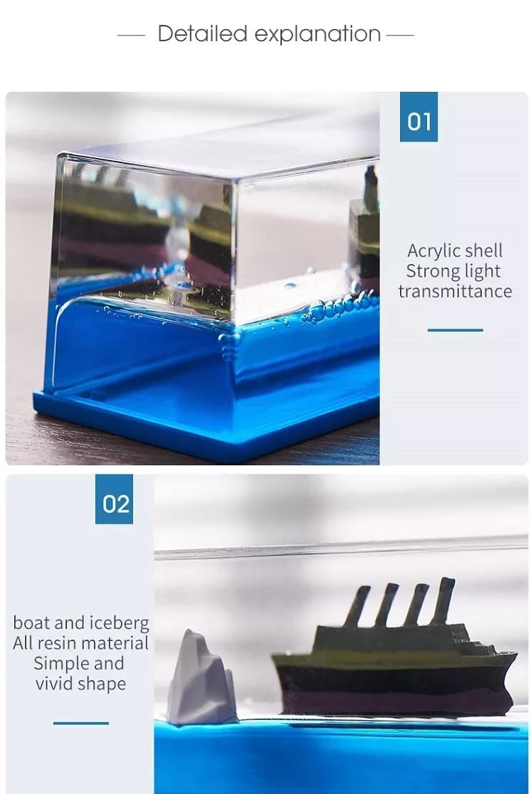 Floating Ship