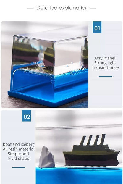 Floating Ship