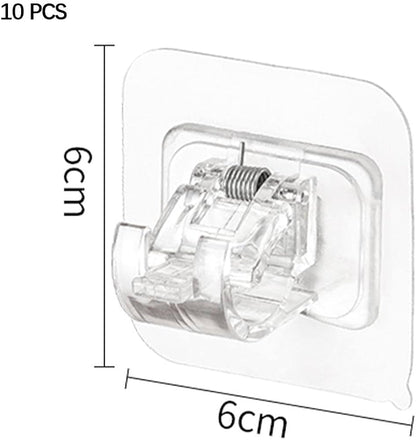 Curtain Rod Holder (Pack Of 2)