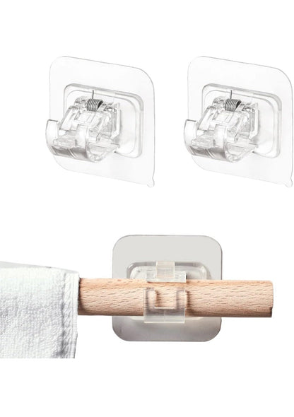 Curtain Rod Holder (Pack Of 2)