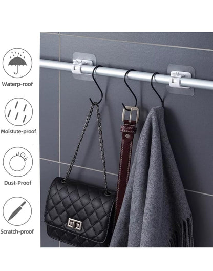 Curtain Rod Holder (Pack Of 2)