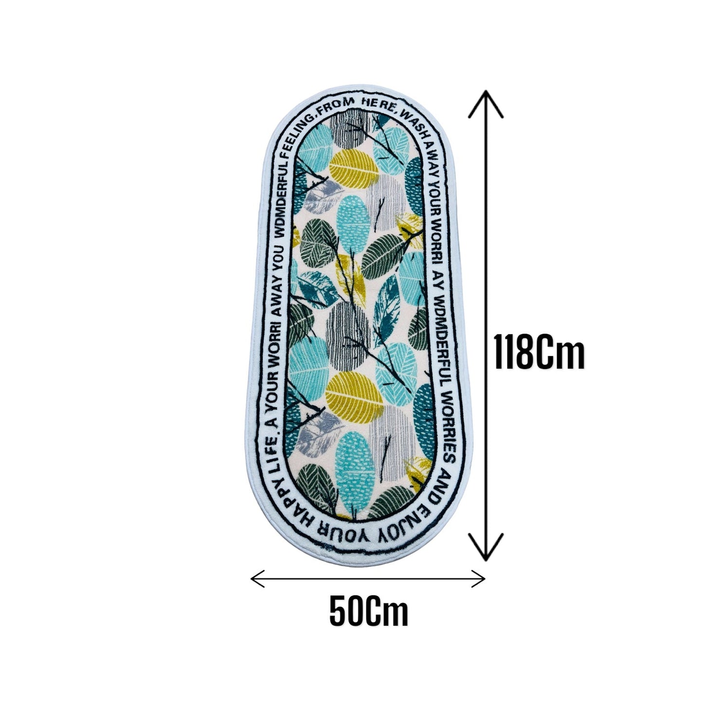 Premium Length Mat