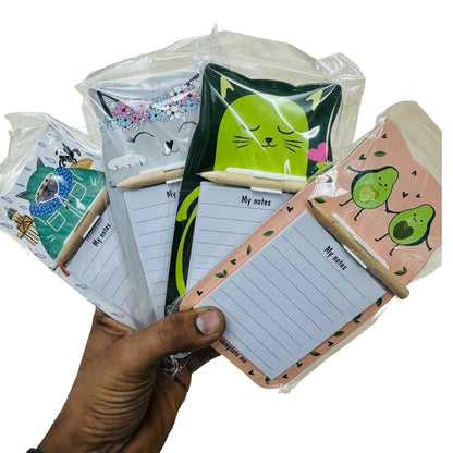Magnetic Memo Notes