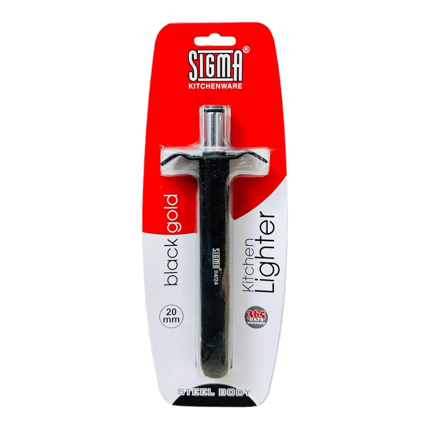 Gas Lighter