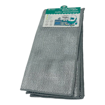 Dish Washing Scrubber High Quality(Pack Of 3 Piece)