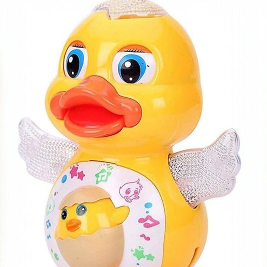 Dancing Duck