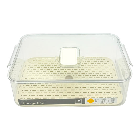 Acrylic Fridge Box
