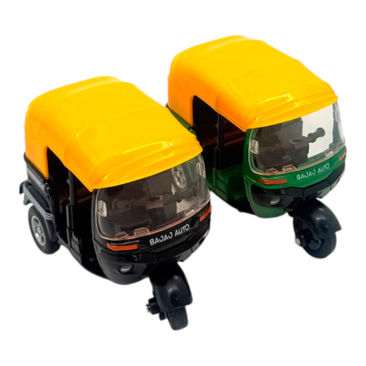 Auto Pull Back Toy
