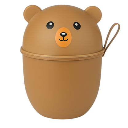 Mini Teddy Dustbin