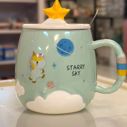 Ceramic Mug/Cup