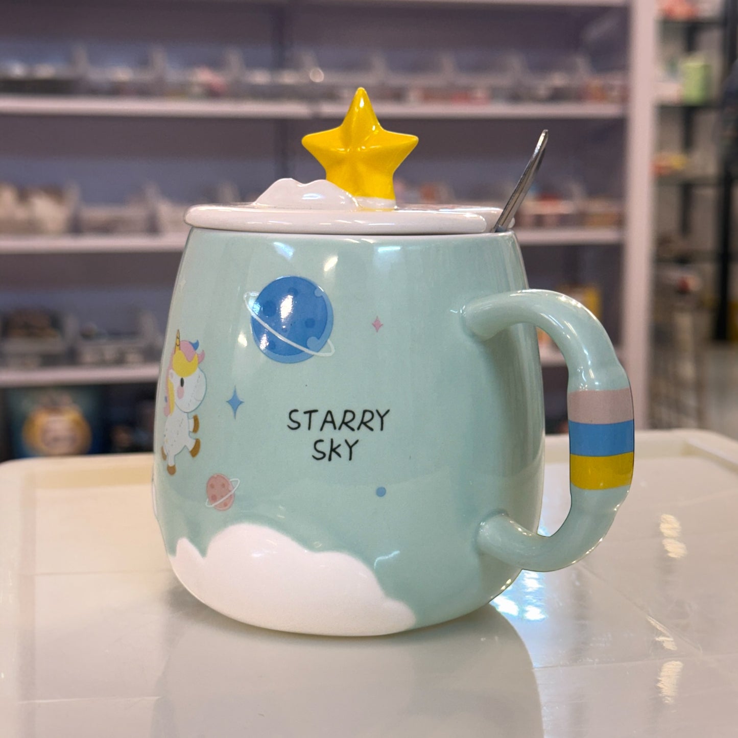 Ceramic Mug/Cup