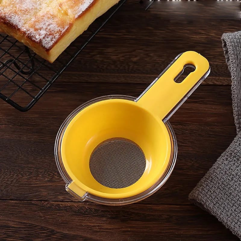 Handy Flour Shifter