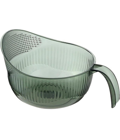Rice / Fruit Washing Bowl Acrylic