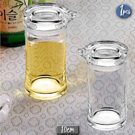 Oil Dispenser Acrylic