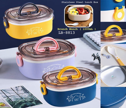Insulated Lunch Box