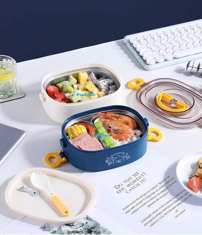 Insulated Lunch Box