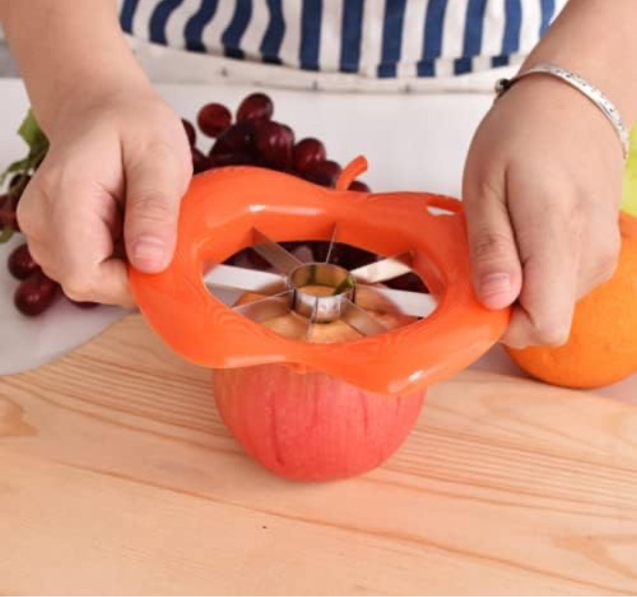 Apple Cutter