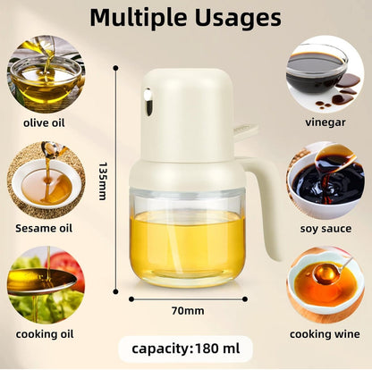 Oil Spray 180 ML