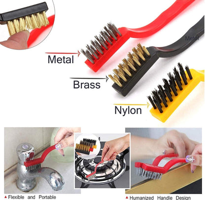 Burner Cleaning Brush