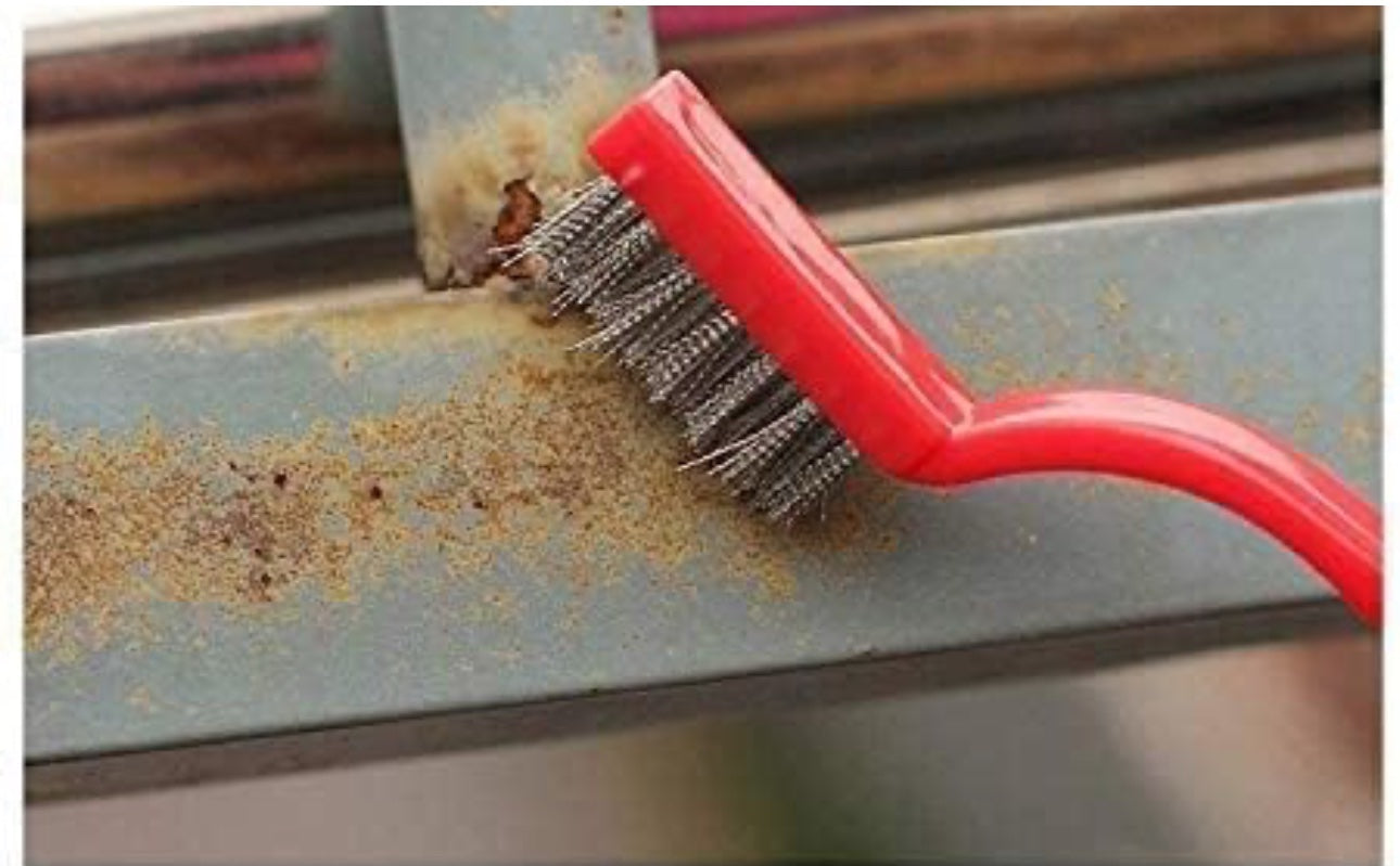 Burner Cleaning Brush