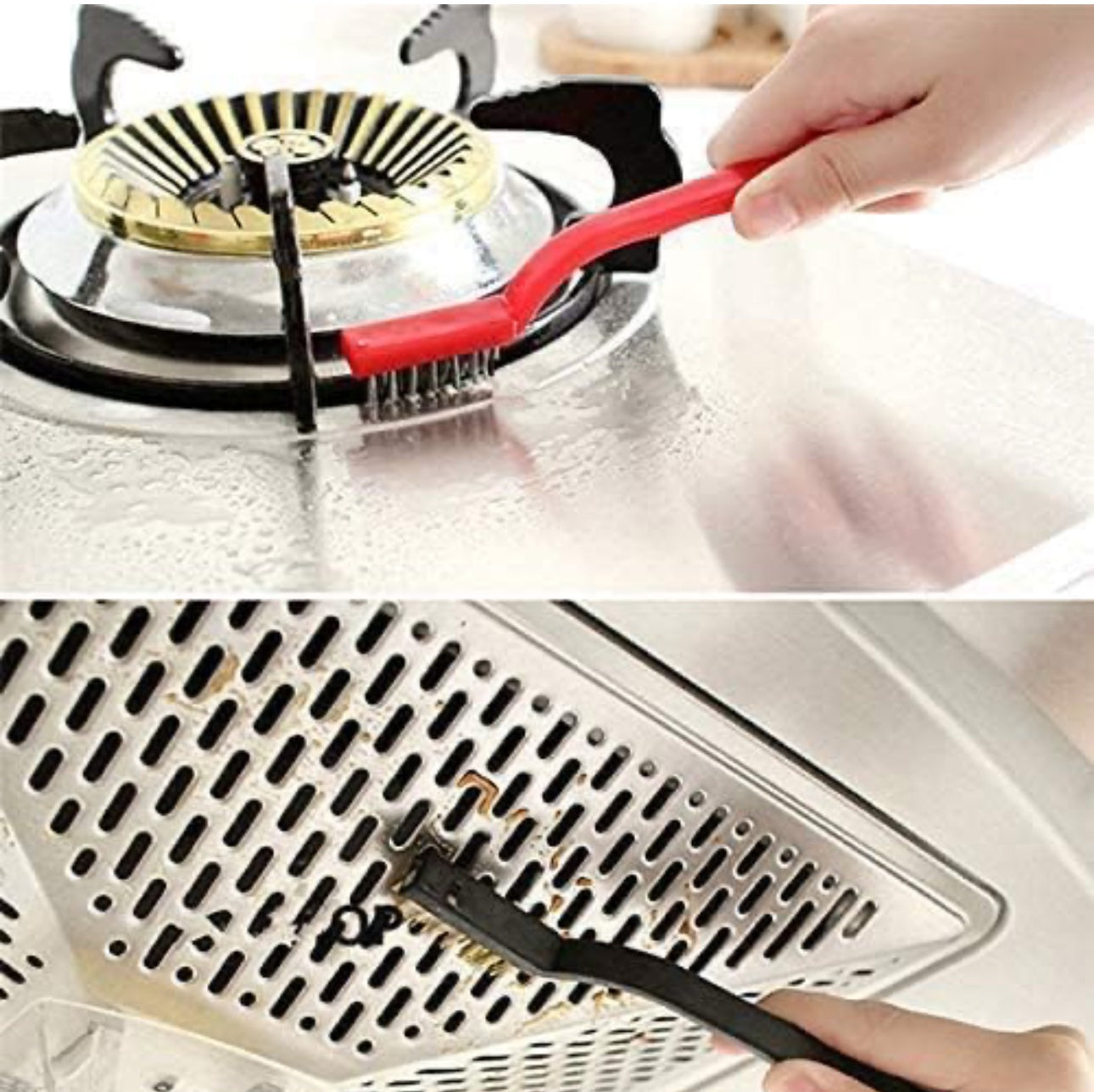 Burner Cleaning Brush