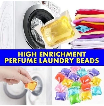 Laundry Liquid Gel Stains Capsules