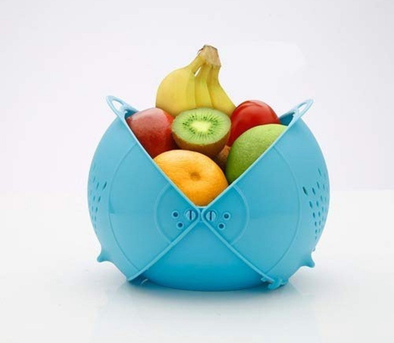 Store And Wash Basket