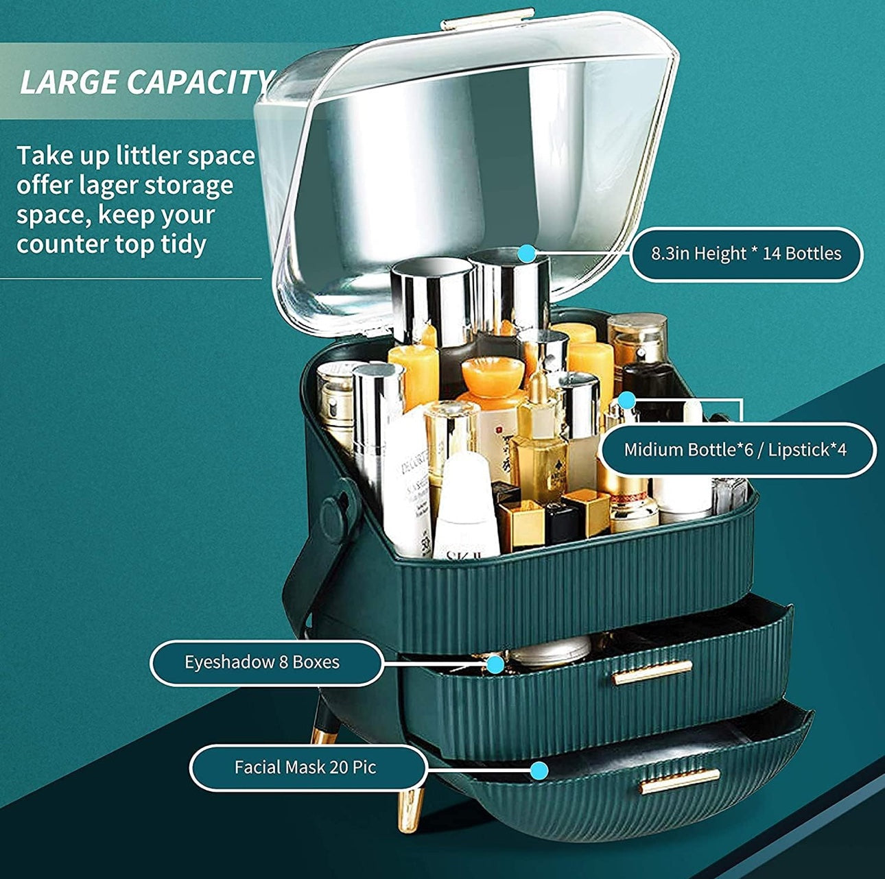 Cosmetic Storage Box