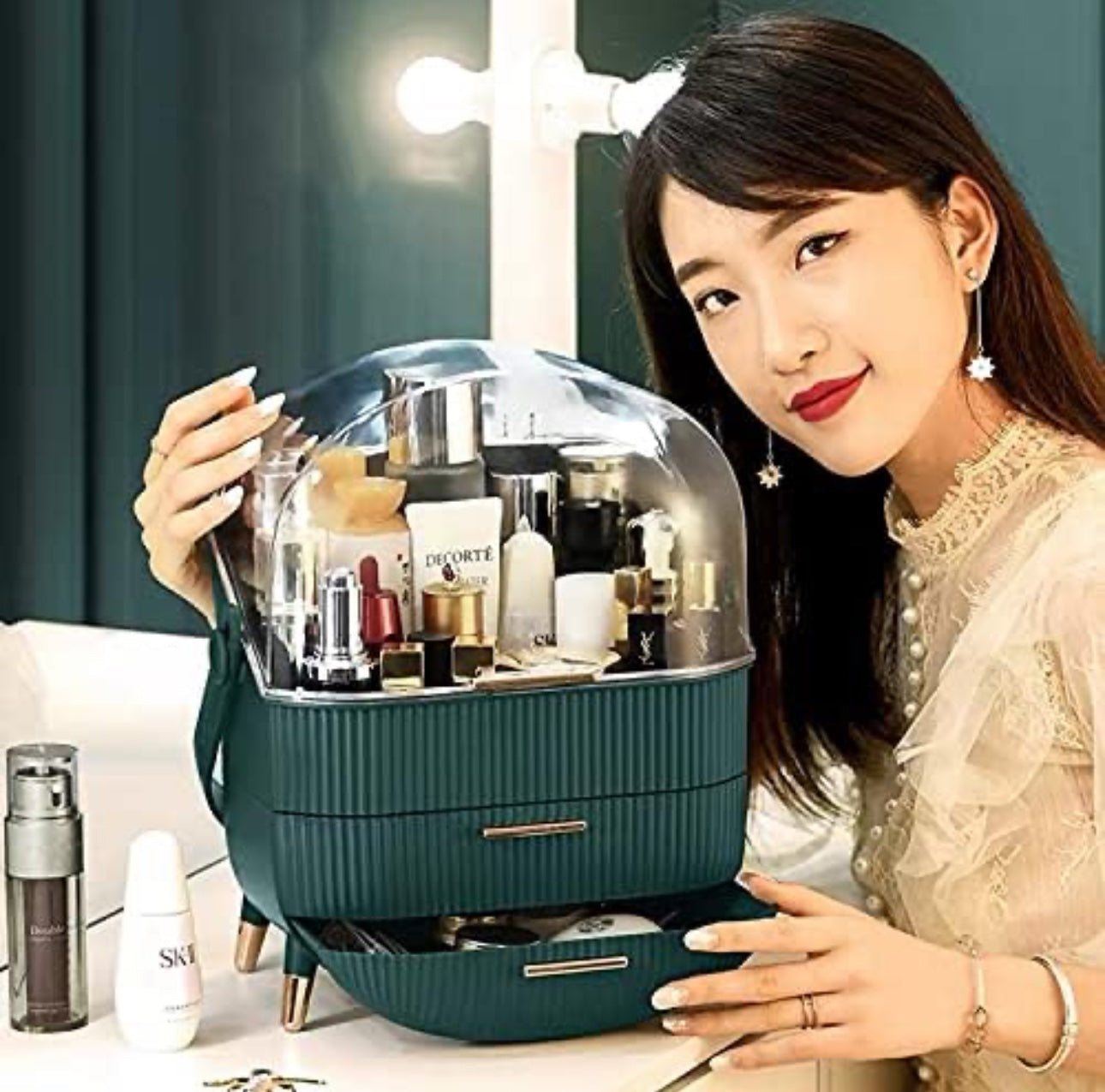 Cosmetic Storage Box