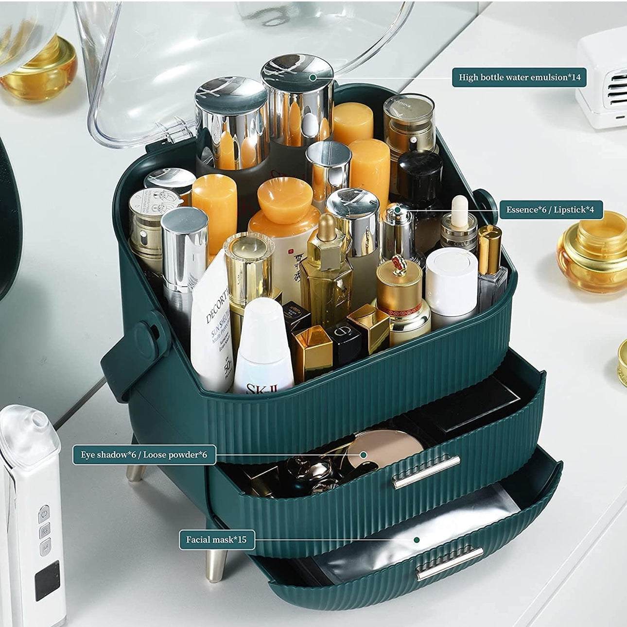 Cosmetic Storage Box