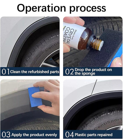 Crystal Coating For Car & Bike