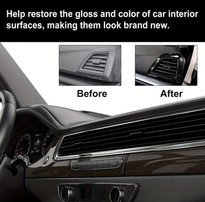 Crystal Coating For Car & Bike