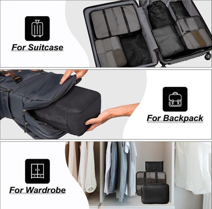 6 In 1 Travel Bags