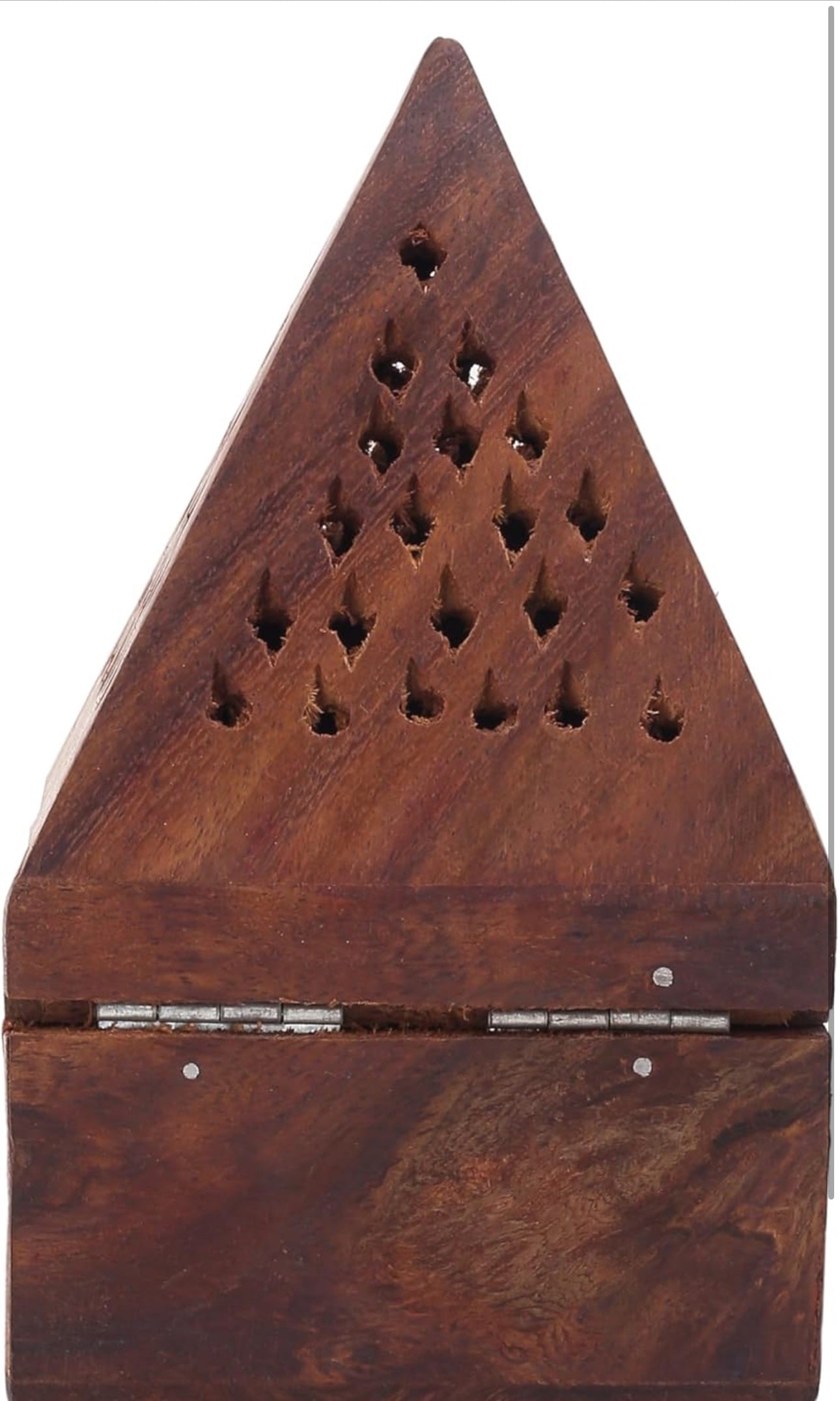 Wooden Sambrani Stand