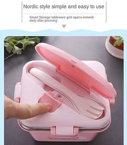 Lunch Box Insulated