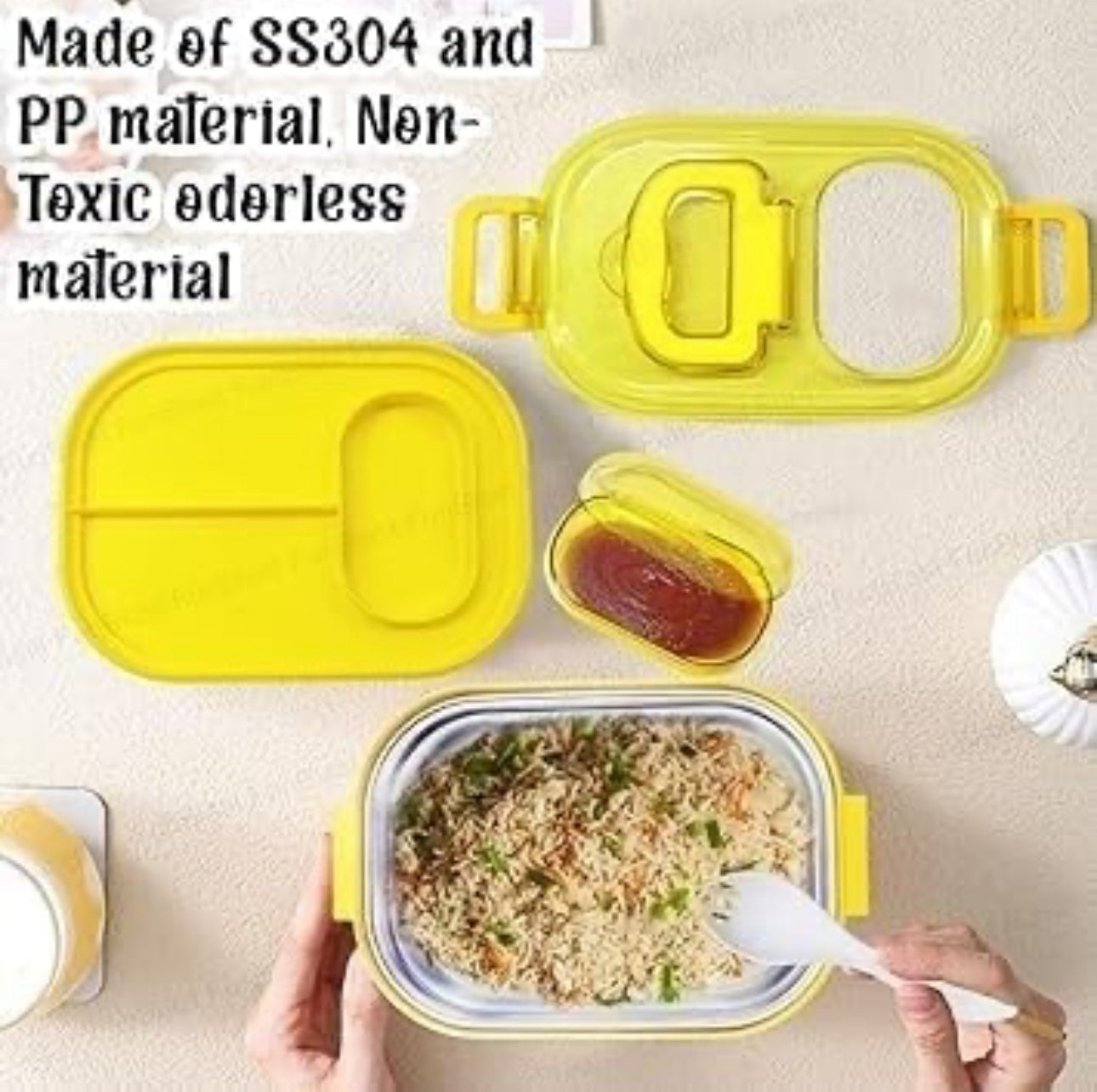 Lunch Box 700ML