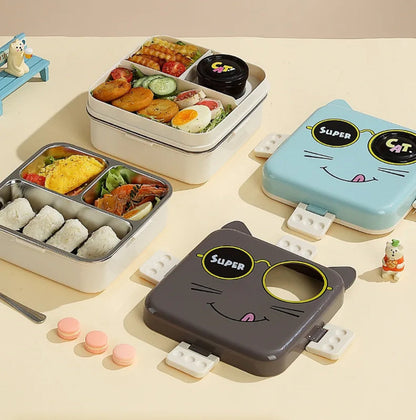 Kids Lunch Box Insulated