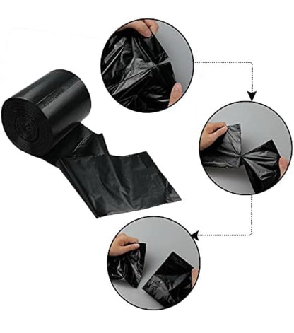 Garbage Bags Medium 30 Pieces